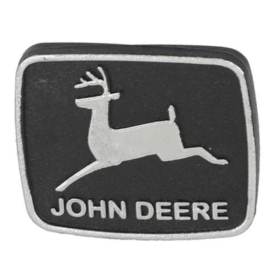 #ad Emblem fits John Deere 655 755 756 855 856 955 108 111 111H 116 116H 430 M76640 $36.79