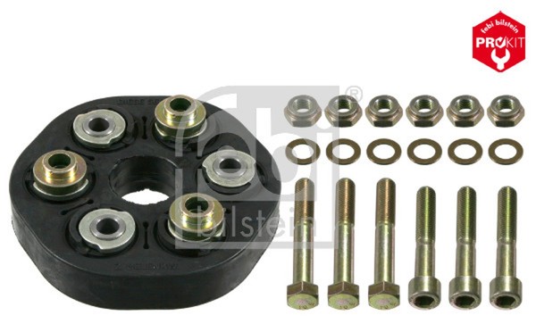 Gelenk Gelenkwelle Prokit Febi Bilstein 03568 FüR Mercedes Klasse W202 W210 S202-image