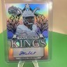 2022 Leaf Metal Draft Silver Prismatic 2/40 Jalen Tolbert 