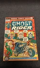 1974 MARVEL COMICS GHOST RIDER #6 FN- MVS INTACT  VINTAGE Visit My eBay Store