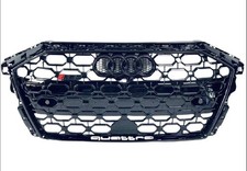 Audi A3 S3 8Y 2020+ Honeycomb Grill
