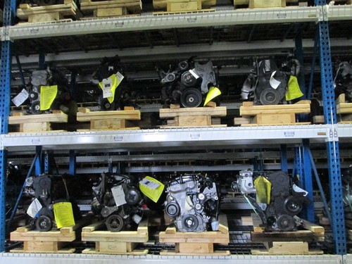 2009 Mazda Mazda 5 2.3L Engine Motor 4cyl OEM 179K Miles - LKQ417531134