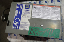 Square D PFA32030GN 3 Phase 4W 30 amp 240v Breaker Type Bus Plug Busway Switch