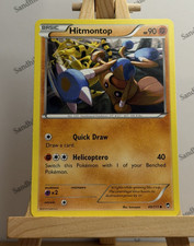 Pokemon TCG * Hitmontop * 49/111 * Furious Fists * Uncommon * Regular * 2014 on eBay