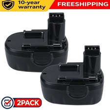 2-Pack 18V 4.8Ah Battery For WA3127 WA3152 WG150 WG152 WG153 WG250 Cordless