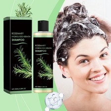 Rosemary Thickening Shampoo HerbalEssence Nourishing Preventing Hair Loss