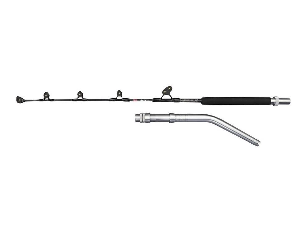 PENN Ally ll Stand Up Trolling Offshore Big Game Rod 5ft7in 80-130lb