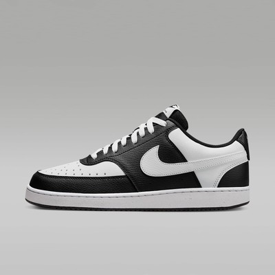Nike Court Vision Lo \'Black White\' HM9862-001 size 10.5 Nike Court Vision Low Next Nature Men main image 2