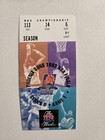 1993 NBA FINALS GAME 1 TICKET Stub Chicago BULLS MICHAEL JORDAN vs. Phoenix Suns — photo 1