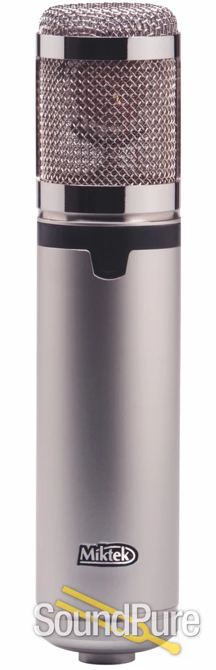 Miktek CV4 Large Diaphragm Multi-Pattern Tube Mic - Demo - Demo/Open Box - Image 3 of 3