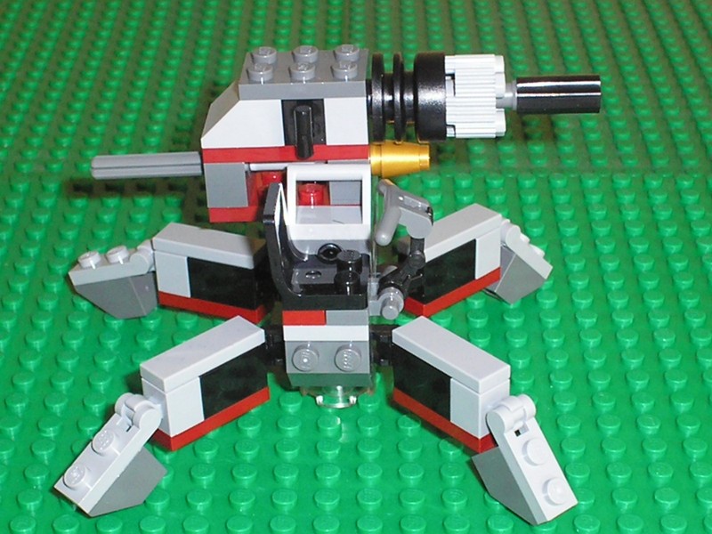 LEGO Star Wars Arc Trooper & Droid Command