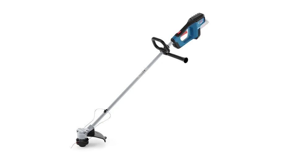 MAKITA BOSCH Akku-Rasentrimmer GRT 18V-33 ohne Akku & Ladegerät im Karton