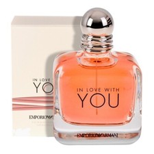 In Love With You by Emporio Armani 5.1 o.z-150mL Eau De Parfum for Women Sealed