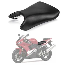 Front Rider Driver & Rear Passenger Seat Pillion Cushion for Yamaha YZF R6 03-05