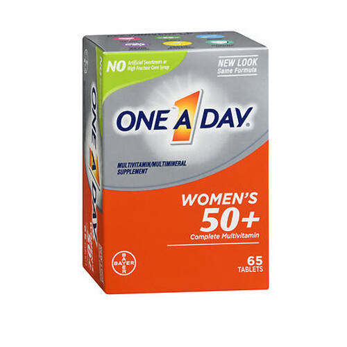 One a day women s 50 healthy advantage multivitamin multimineral