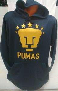sudaderas de los pumas dela unam