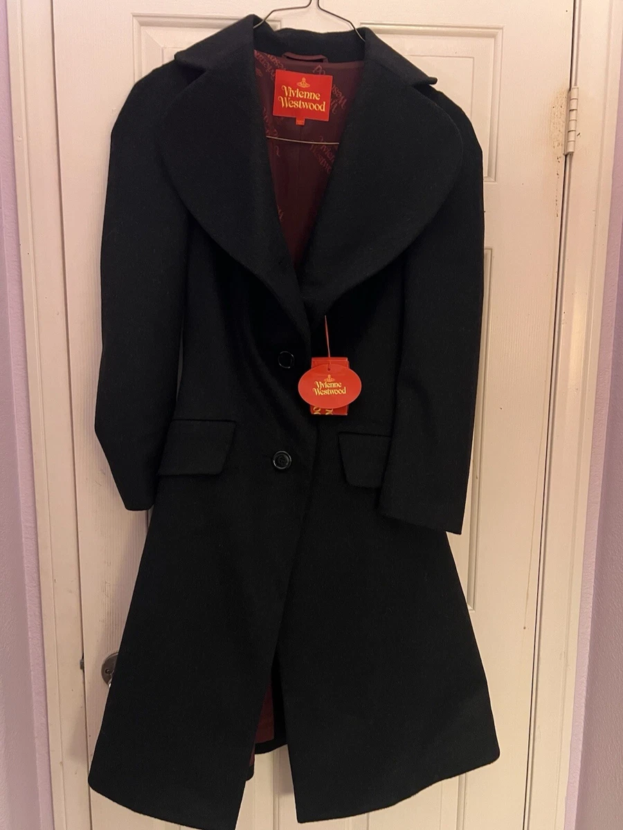 Vivienne Westwood Gray Coats, Jackets & Vests for Women for sale