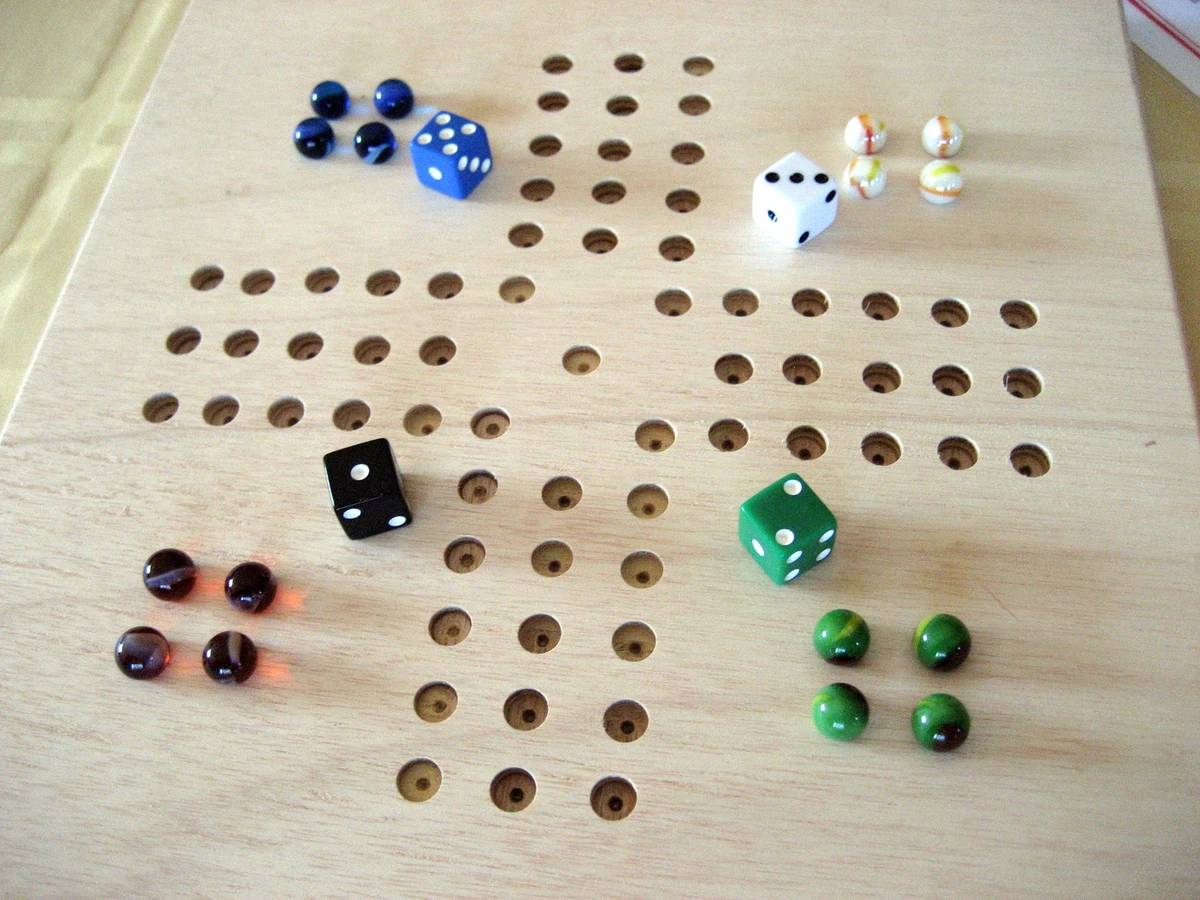 Murder 2025 marble game