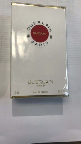 Samsara Perfume by Guerlain 2.5oz/75ml Eau De Parfum Spray Vintage - Picture 4 of 5