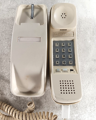 Northwestern Bell Favorite 51870 Jednoliniowy telefon przewodowy - Zdjęcie 3 z 6