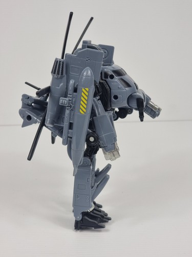 Transformers Blackout Fast Action Battlers Takara Hasbro 2006 - Picture 2 of 13