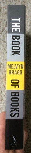 MELVYN BRAGG - THE BOOK OF BOOKS: KING JAMES BIBLE LORD BBC IN OUR TIME & A *NEW - Picture 3 of 4