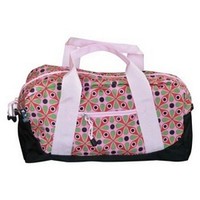 Wildkin Kaleidoscope Duffel Bag on sale Wildkin Kaleidoscope Duffel Bag on sale