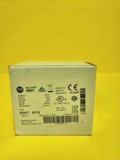 New Allen Bradley 856T-BT8 Ser A Yellow Steady LED Stack Light 24VAC/DC