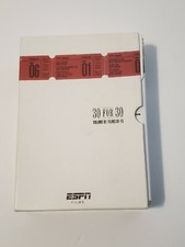 ESPN Films - 30 for 30 Collection, Volume 1 (DVD, 2010, 6-Disc Set) - Good Cond.