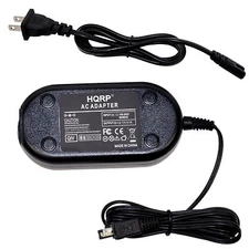 AC Adapter Charger for JVC GR-D350 GR-D350EW GR-D750 GR-D770 GR-D770U Camcorder