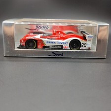 SPARK LISTER STORM LMP #20 LM 2004 J.NIELSEN/C.ELGAARD/J.MOLLER 1:43 SCOT06