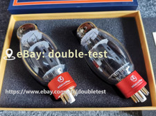 1 matched quad New Version shuguang WE6CA7 PLUS for 6CA7 Vacuum tube AMP#LL