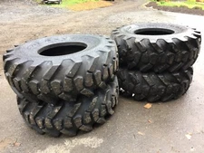 4 NEW 20.5-25 Galaxy MPC Loader/Grader Tires L2/G2 -16 Ply -20.5X25 - 35/32nd