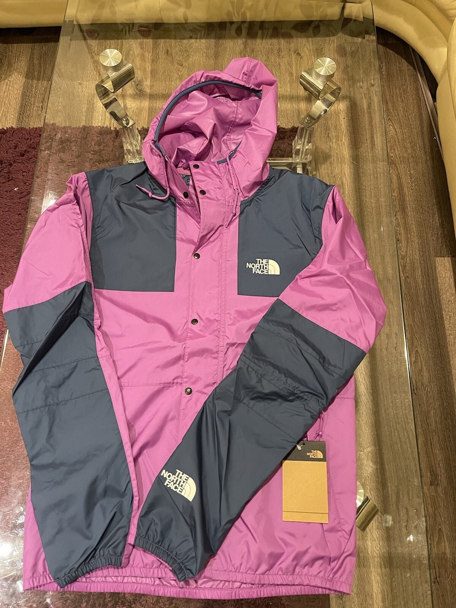 New Men The North Face 1985 Mountain Lightweight Windbreaker
