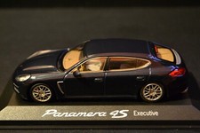 Porsche Panamera 4S Executive (970 series) 2013 Minichamps Dealer Ed in 1/43 