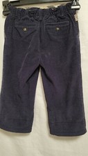 Burberry Toddler Boys Pants Size 24 Months Navy Blue