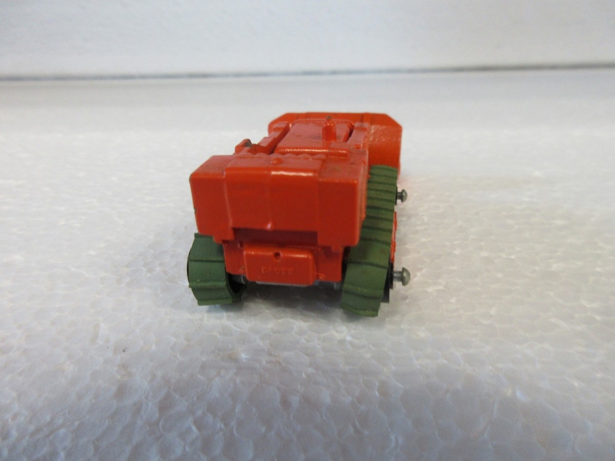 Matchbox #58 Drott Excavator | eBay