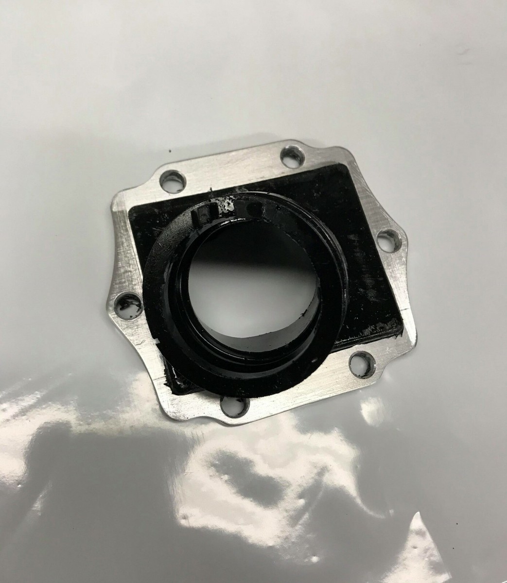 1989-1994 Kawasaki KDX 200 KDX200 Intake Manifold Carburetor