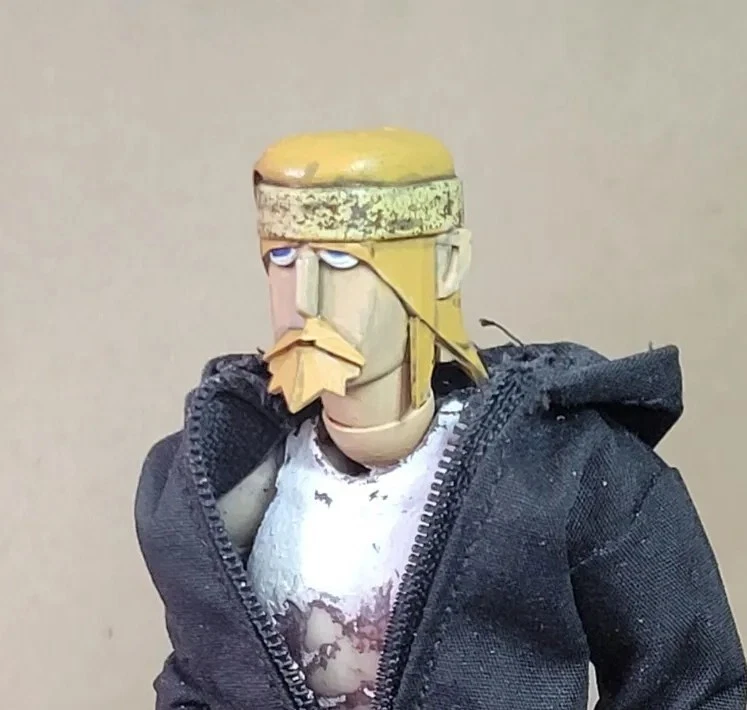 1:12 ThreeA Designer & Urban Vinyl Action Figures for sale | eBay