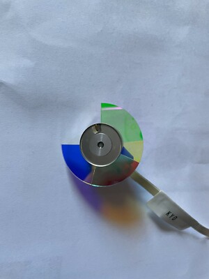 ORIGINAL COLOR WHEEL FOR INFOCUS X6 X7 PROJECTOR