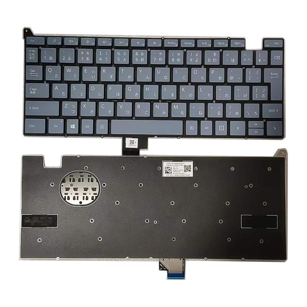 Original New Japanese For Microsoft Surface Laptop Go 1943 12.4