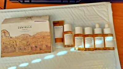 SKIN1004 Madagascar Centella Travel Kit 2x Toner, Ampoule, Cleansing *READ DESC*