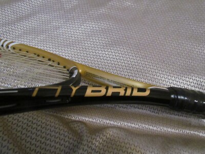 【新品未使用】　Wilson Blade 103 2本セット Wilson Blade Hybrid 103 sq. in. 4 3/8 (3) Grip Tennis