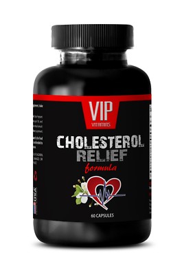 Antioxidants plus  - CHOLESTEROL RELIEF FORMULA - cholesterol buster - 1B