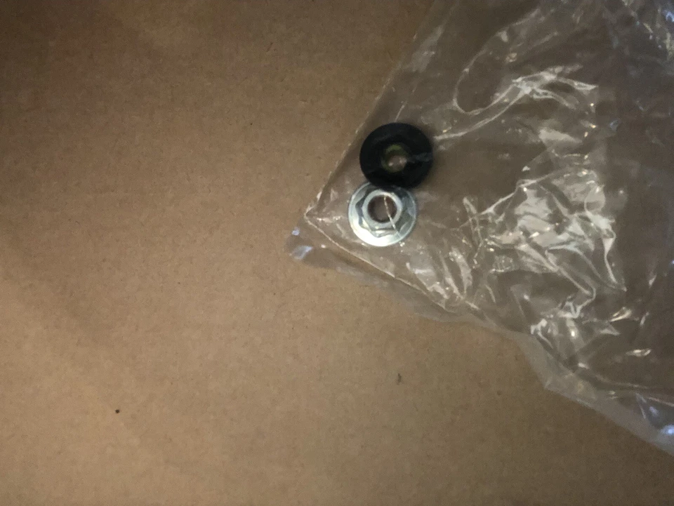 Conjunto de ventilador de refrigeración del motor-GL ACDelco GM equipo original 15-8700 Foto 4 de 4