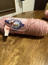 Natura Super Value 8 Oz Pale Rose Acrylic