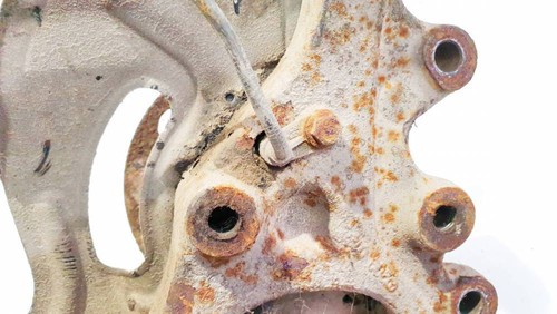 Mercedes-Benz C-CLASS 2002 ABS Sensor (ABS WHEEL SPEED SENSOR) fro #2077871-65