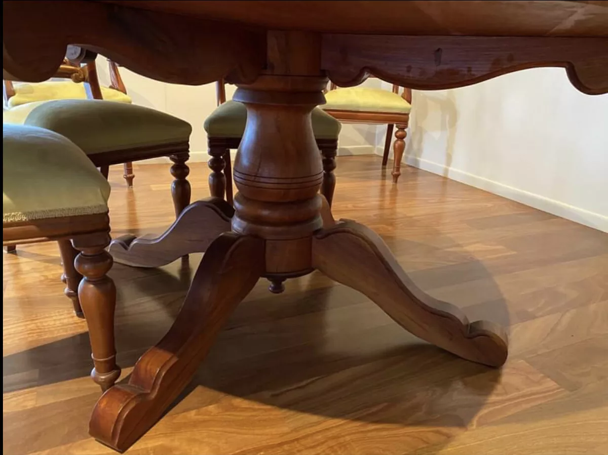 Ebay 2024 rosewood furniture