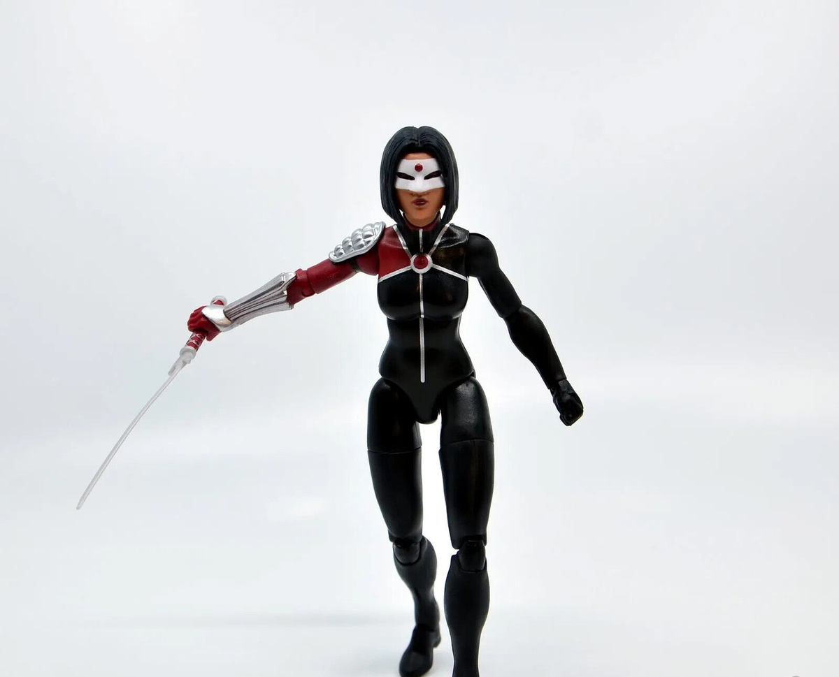 NEVER OPENED YAMATO LUIS ROYO FANTASY KATANA STATUE 2 FIGURE 2