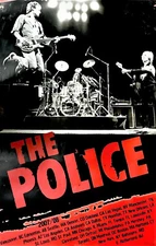 The Police   POSTER PHOTO PRINT 12" x 18"
